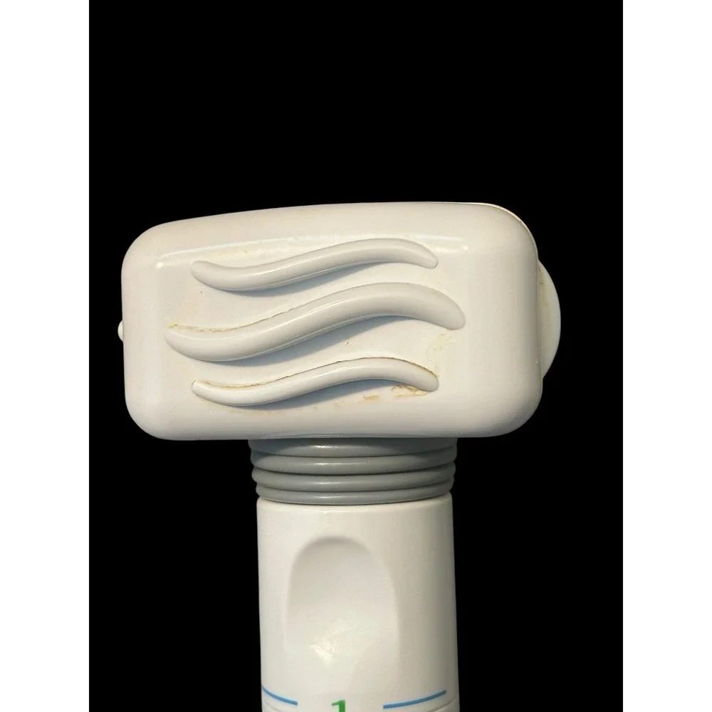Brookstone TheraSpa Turbo Massager Vibrating Body Wand BAM5000 w/ Power Cord
